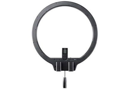 Yongnuo YN608 Bi-Color Ring Led Işık Seti