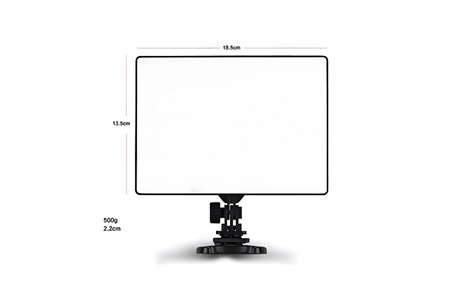 Yongnuo YN300-Air Bi-Color 3200-5600K LED Işık Seti