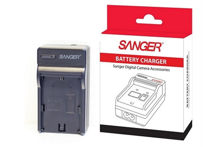 Sanger Nikon EN-EL15 Batarya Uyumlu Şarj Cihazı