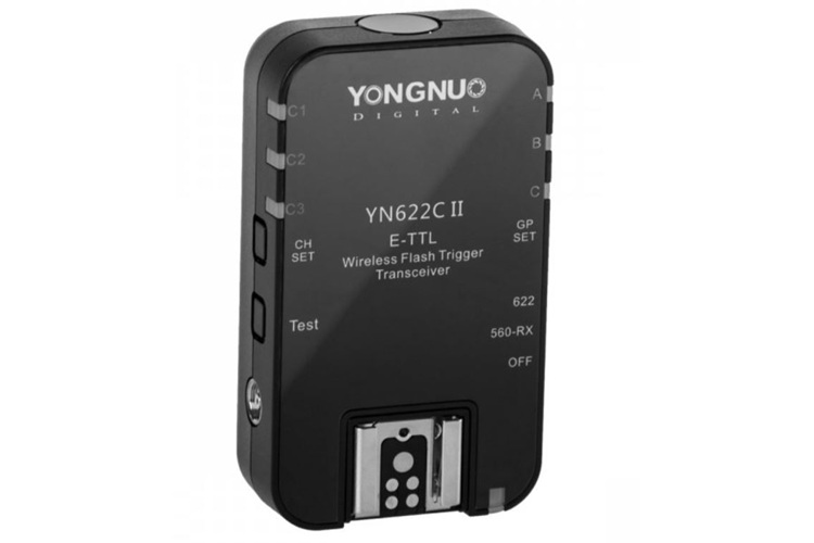Yongnuo YN622-C II Canon Uyumlu TTL Flaş Tetikleyici