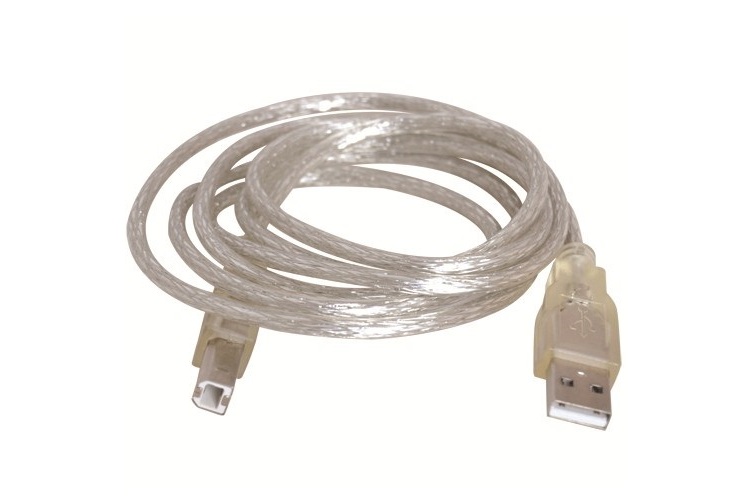 Tewise USB 2.0 Yazıcı Kablosu 140cm