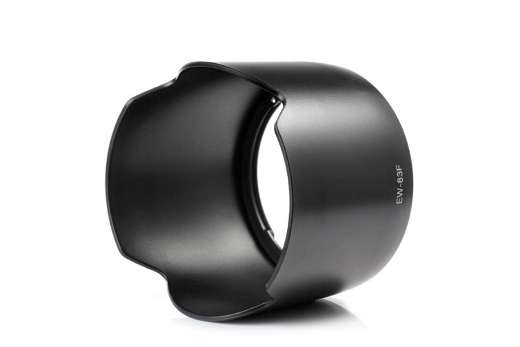 Tewise Canon EW-83F Parasoley 24-70mm F2.8L USM Lens Uyumlu