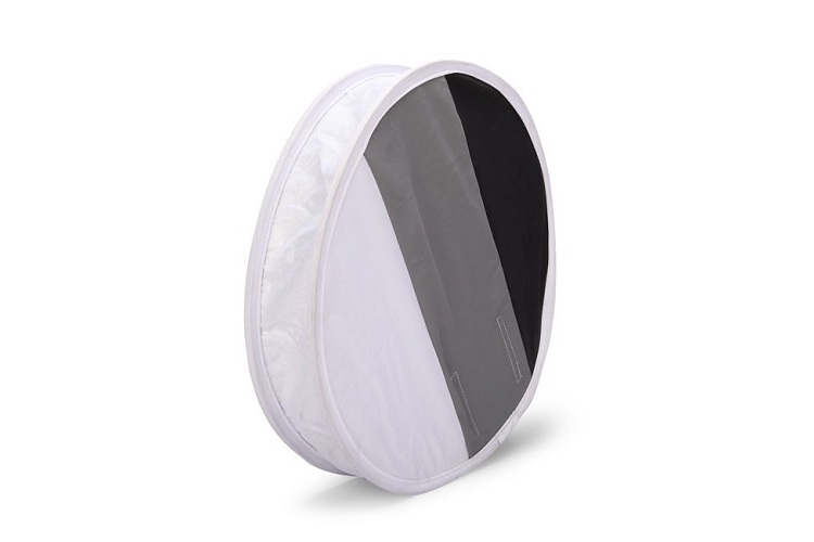 Tewise Tepe Flaşları Uyumlu Flaş Softbox + Gri Kart 30cm