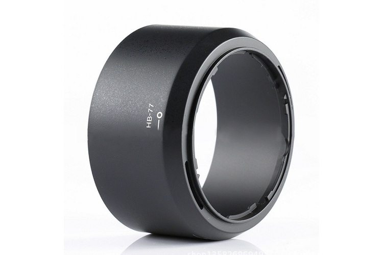 Tewise Nikon HB-77 Parasoley AF-P DX 70-300mm Lens Uyumlu
