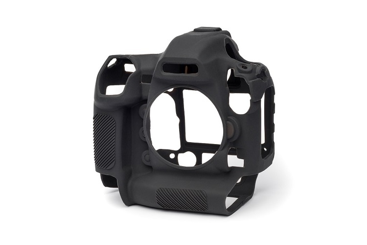 Easycover Nikon D5 Silikon Kılıf Siyah