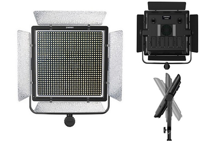 Yongnuo YN10800 Bi-Color Pro Led Işık