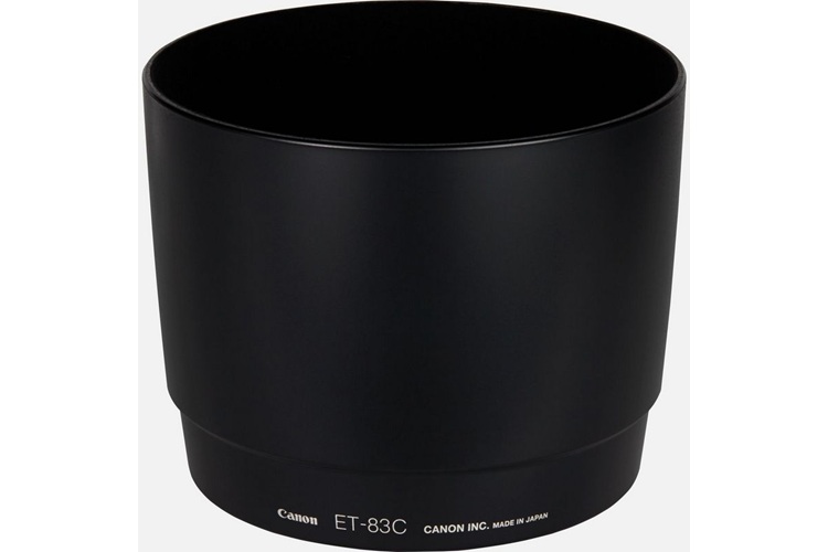 Canon ET-83C Parasoley Canon 100-400mm f/4.5-5.6L IS USM Uyumlu