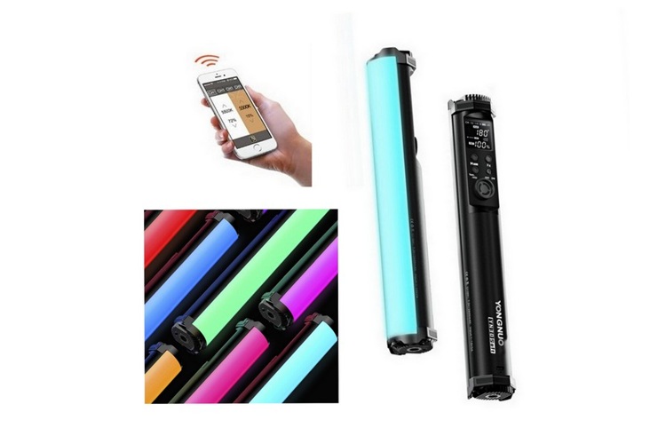Yongnuo YN30 Soft 2000-1000K RGB Led Işık 30cm