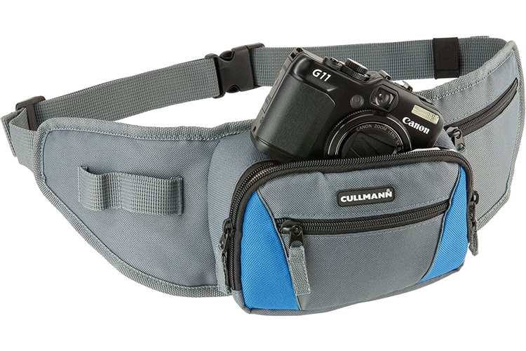 Cullmann Vigo Hippack 300 Grey Blue Çanta