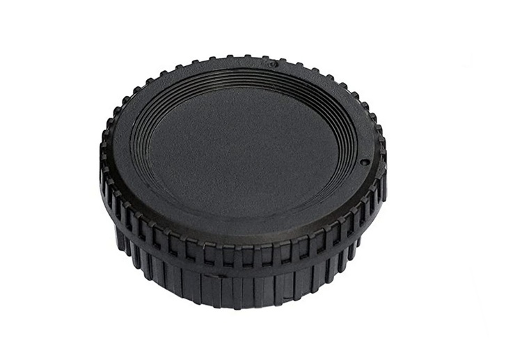 Tewise Nikon Uyumlu Body Lens Kapak Seti