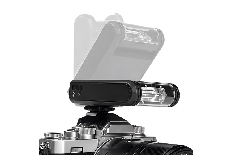 Yongnuo YN6 Micro Bataryalı Sony Uyumlu Tepe Flaşı (Siyah)