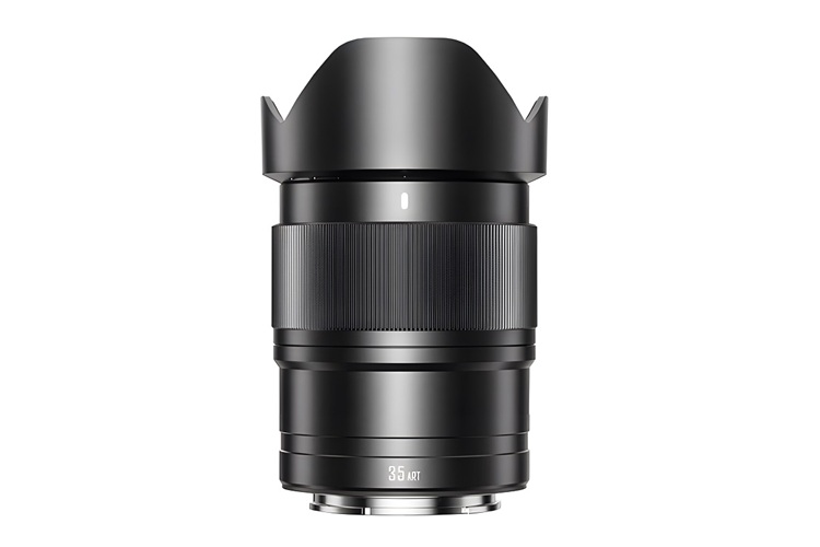 Yongnuo 35mm f/1.8S DA ART APS-C Otofokus Lens, Siyah (Sony E)
