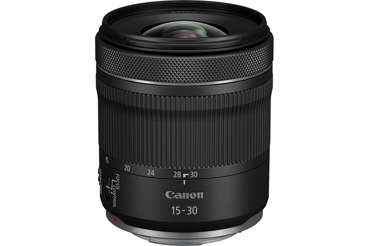 Canon RF 15-30mm f/4.5-6.3 IS STM Lens (Canon Eurasia)