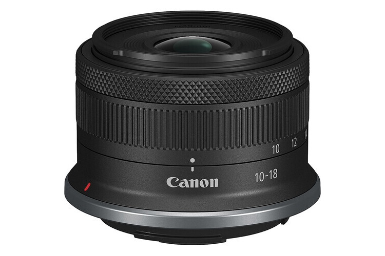 Canon RF-S 10-18mm F4.5-6.3 IS STM Lens (Canon Eurasia)