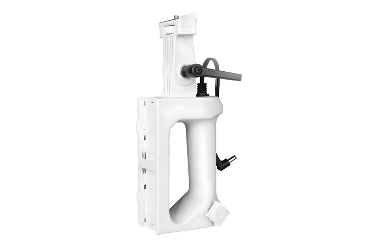 Yongnuo 2-NPF Batarya Handle YNLUX200 Led Işık Uyumlu, Beyaz