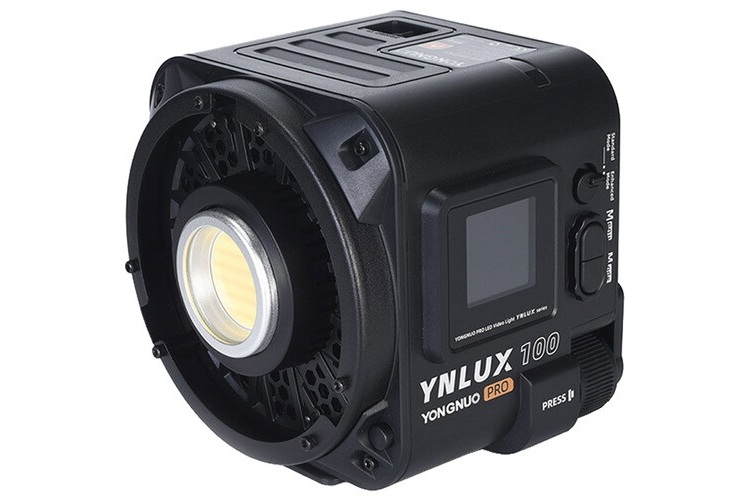 Yongnuo YNLUX100 Pro 2700-6500K Bi-Color 120W LED Işık (Monolight)