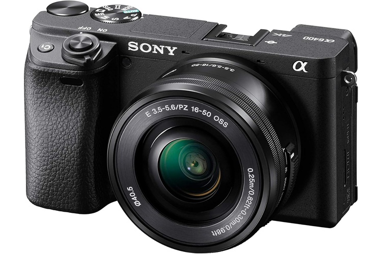 Sony Alpha A6400 16-50mm OSS II Kit Aynasız Fotoğraf Makinesi (Sony Eurasia Garantili)