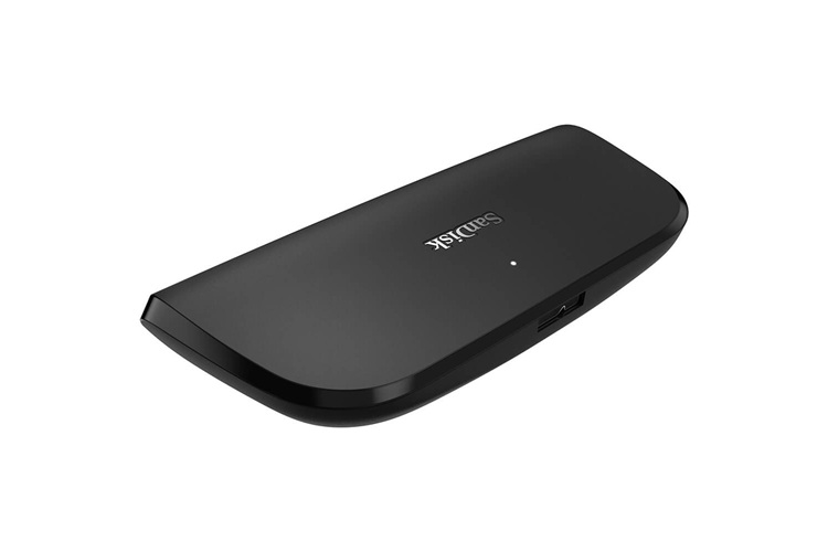 SanDisk ImageMate PRO USB-C Multi-Card Kart Okuyucu SDDR-A631-GNGNN