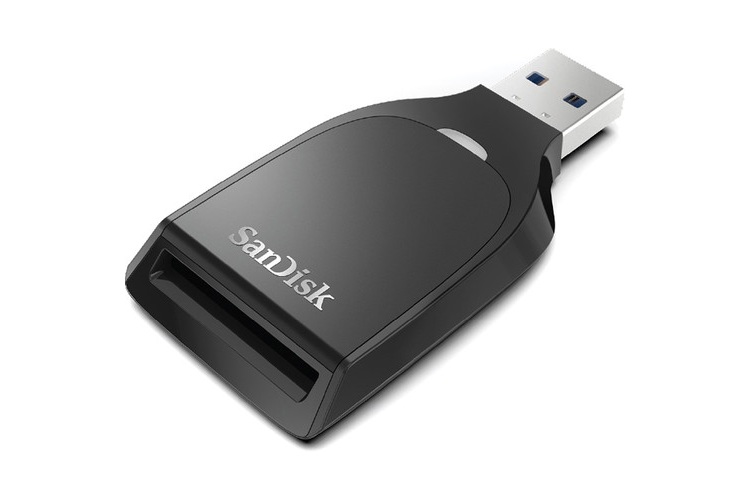SanDisk SD UHS-I Kart Okuyucu USB 3.0 SD/SDHC/SDXC