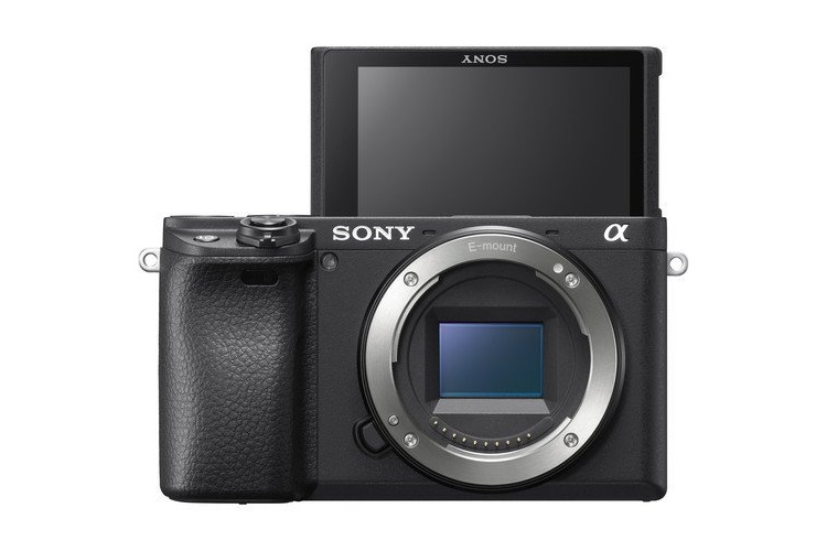 Sony Alpha a6400 APS-C Aynasız Fotoğraf Makinesi Body (Sony Eurasia Garantili)