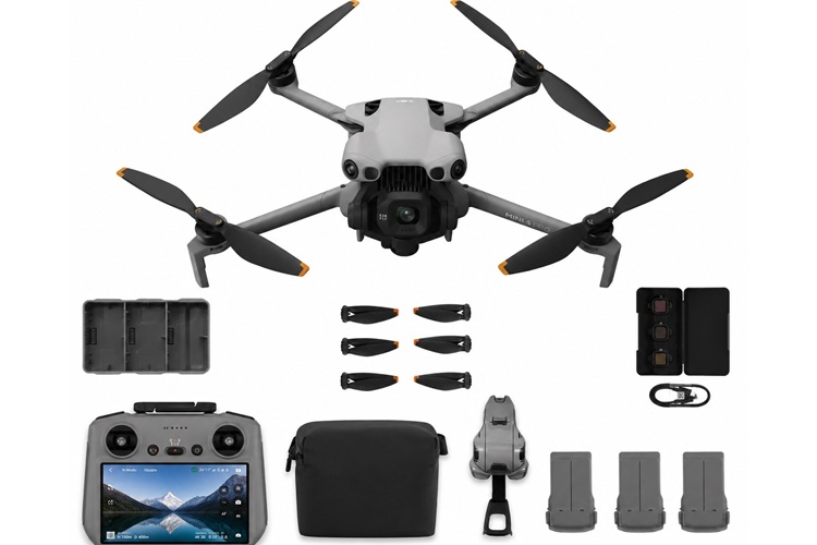 DJI Mini 5 Pro Fly More Combo Plus Drone (DJI Türkiye Garantili)