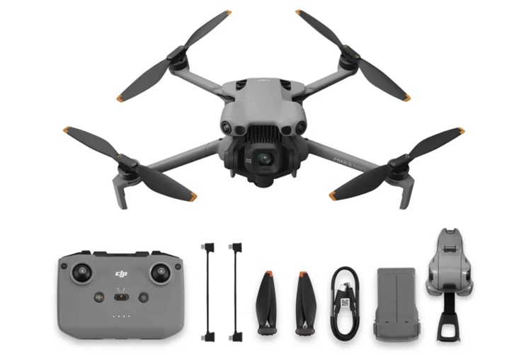 DJI Mini 5 Pro RC-N3 Kumandalı Drone (DJI Türkiye Garantili)