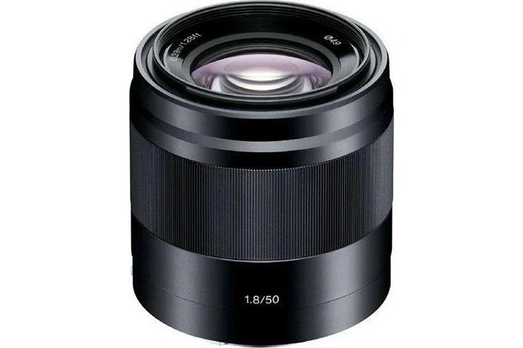 Sony E Mount 50mm f/1.8 OSS Lens SEL50F18 (Sony Eurasia Garantili)