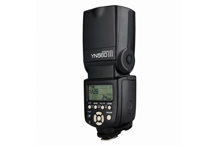 Yongnuo YN560-III Dahili Alıcılı Tepe Flaşı