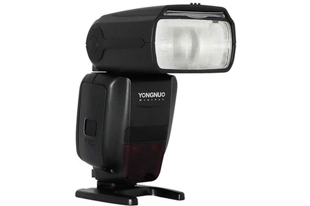 Yongnuo YN600-EX RT II Canon Uyumlu HSS TTL Tepe Flaşı