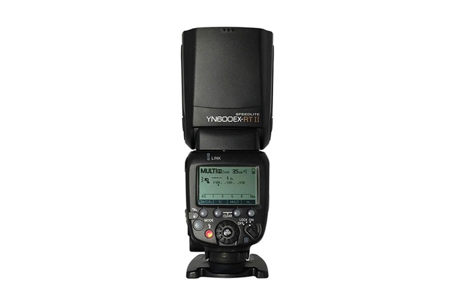 Yongnuo YN600-EX RT II Canon Uyumlu HSS TTL Tepe Flaşı