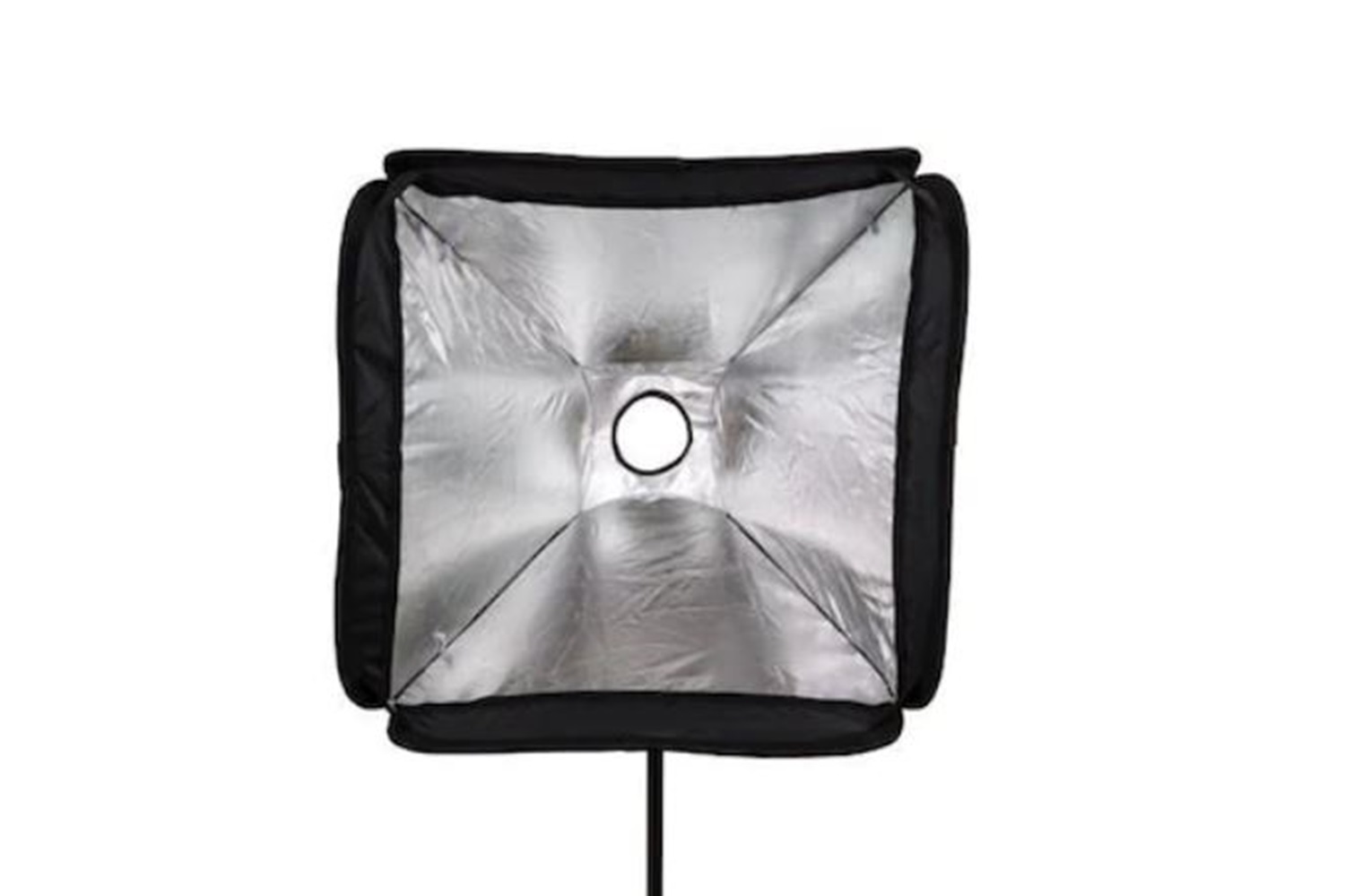 Tewise Tepe Flaşları Uyumlu 40x40cm Softbox