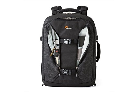 Lowepro Pro Runner BP 450 AW II Sırt Çantası Siyah