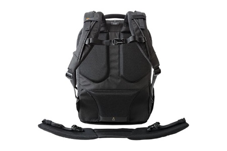 Lowepro Pro Runner BP 450 AW II Sırt Çantası Siyah
