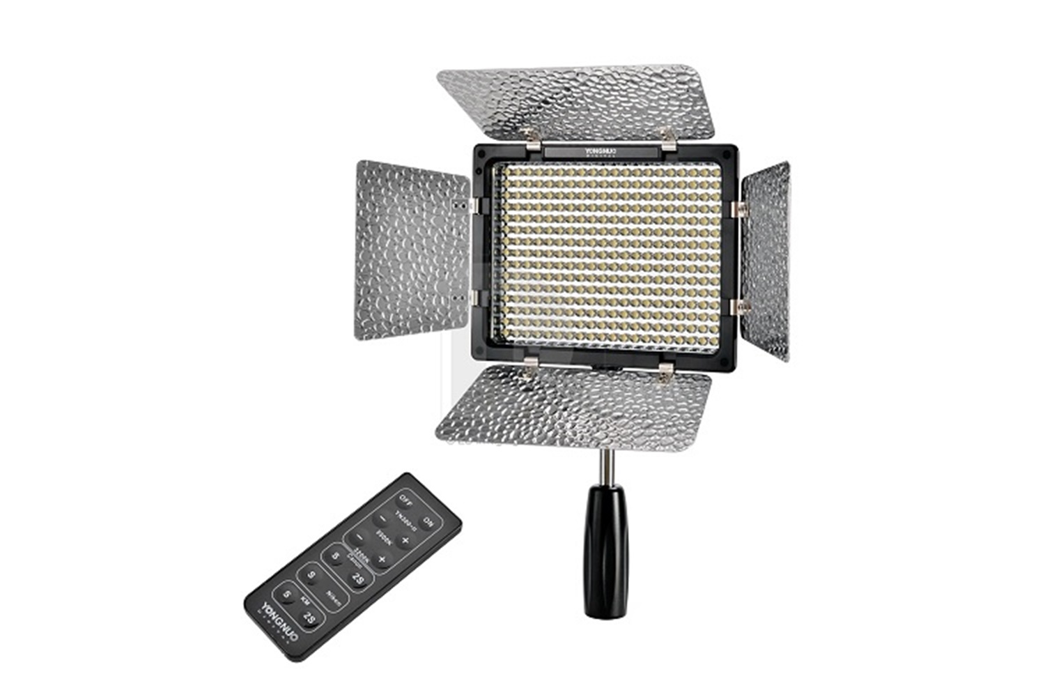 Yongnuo YN300-III Bi-Color Led Işık 3200-5600 Kelvin