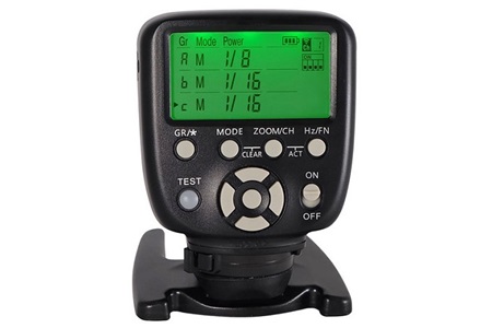 Yongnuo YN560-TX II Canon Uyumlu Flaş Tetikleyici