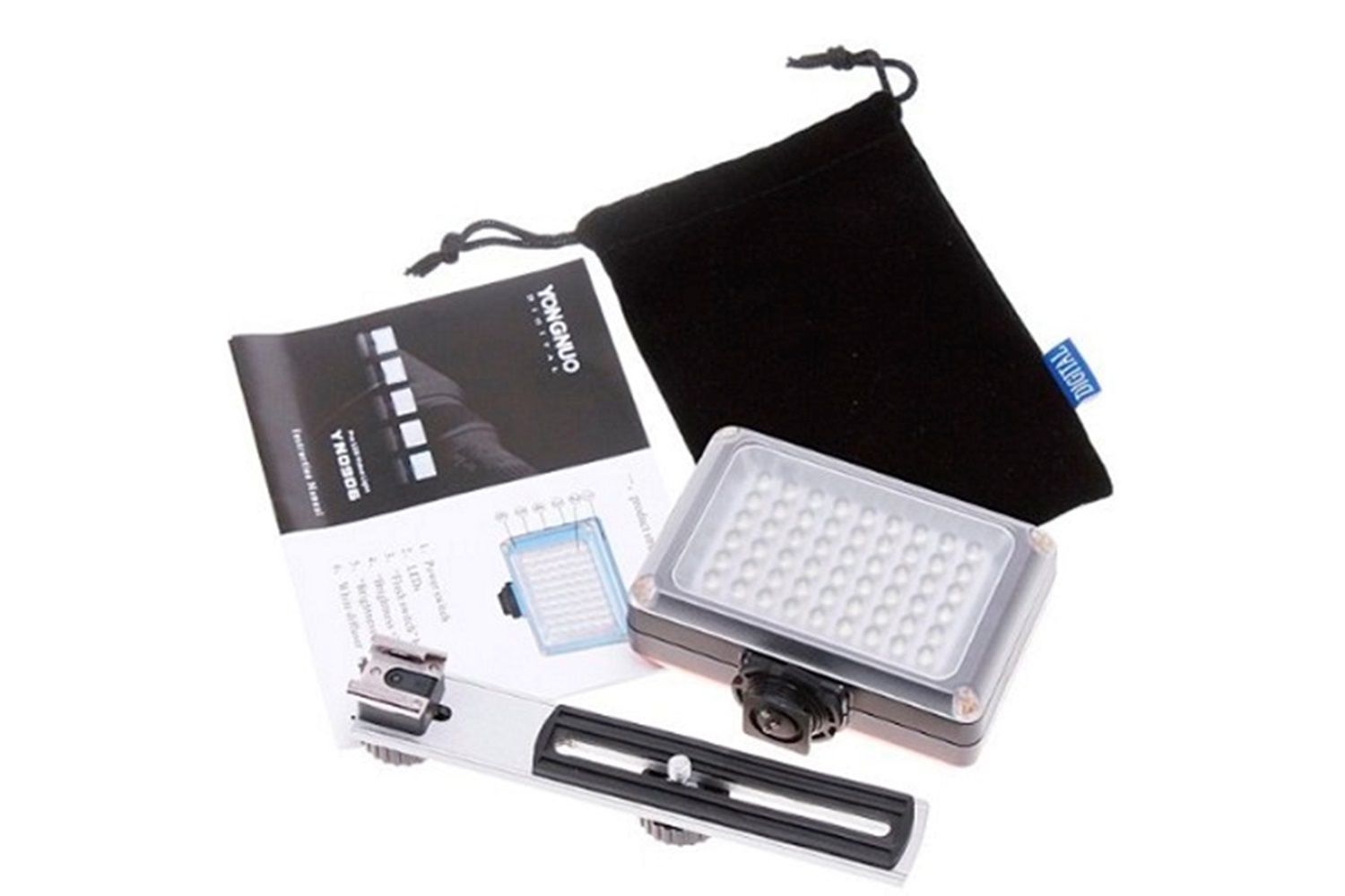 Yongnuo YN0906 5500 Kelvin Led Işık