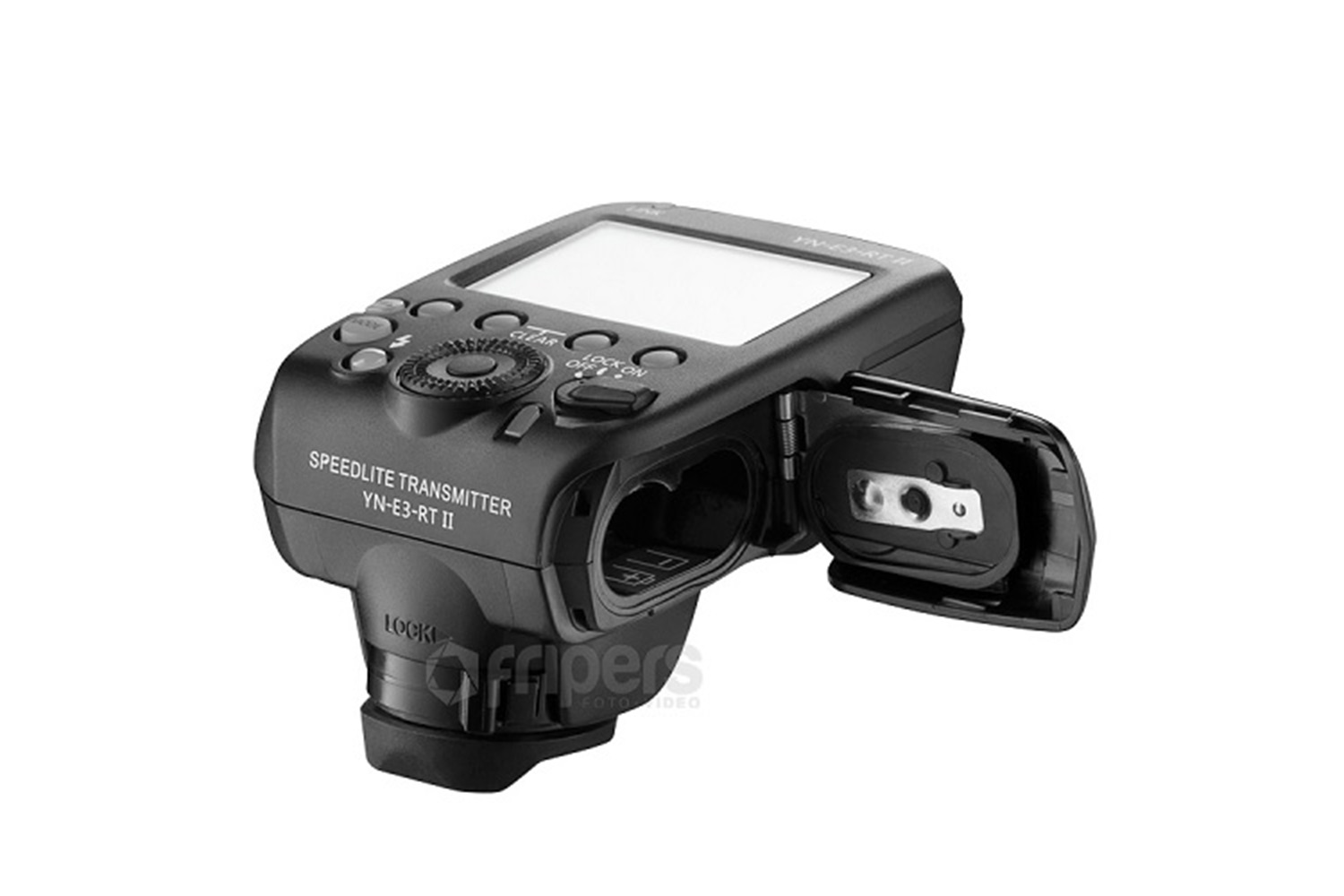 Yongnuo YN-E3-RT II Canon Uyumlu TTL Flaş Tetikleyici
