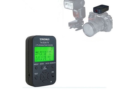 Yongnuo YN622N-TX Nikon Uyumlu Flaş Tetikleyici