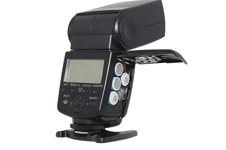 Yongnuo YN585-EX Pentax Uyumlu TTL Tepe Flaşı