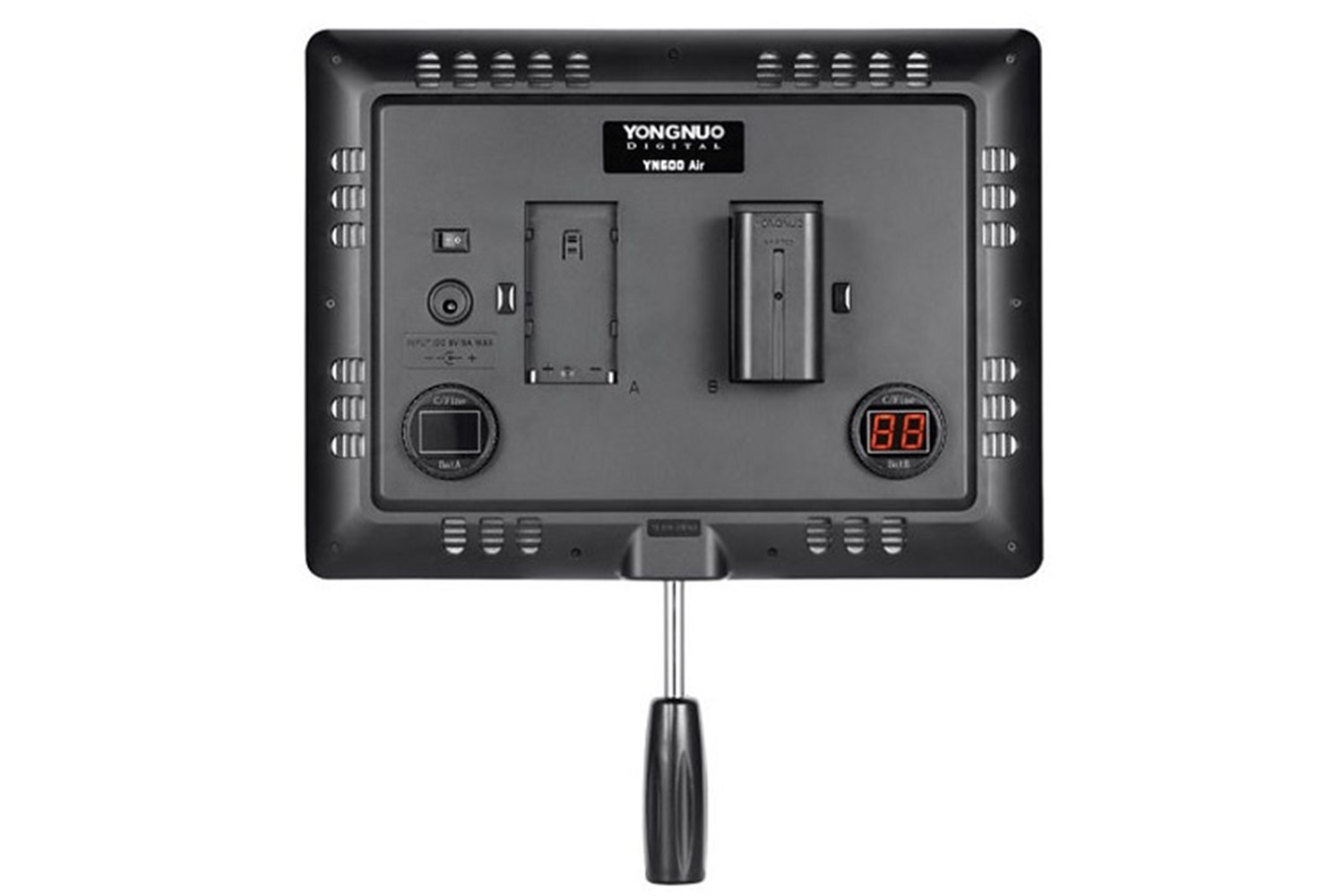 Yongnuo YN600-Air Bi-Color Led Işık 3200-5600K