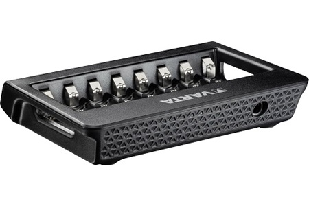 Varta Lcd Multi Plus Aa,Aaa Pil Uyumlu 8'li Şarj Cihazı