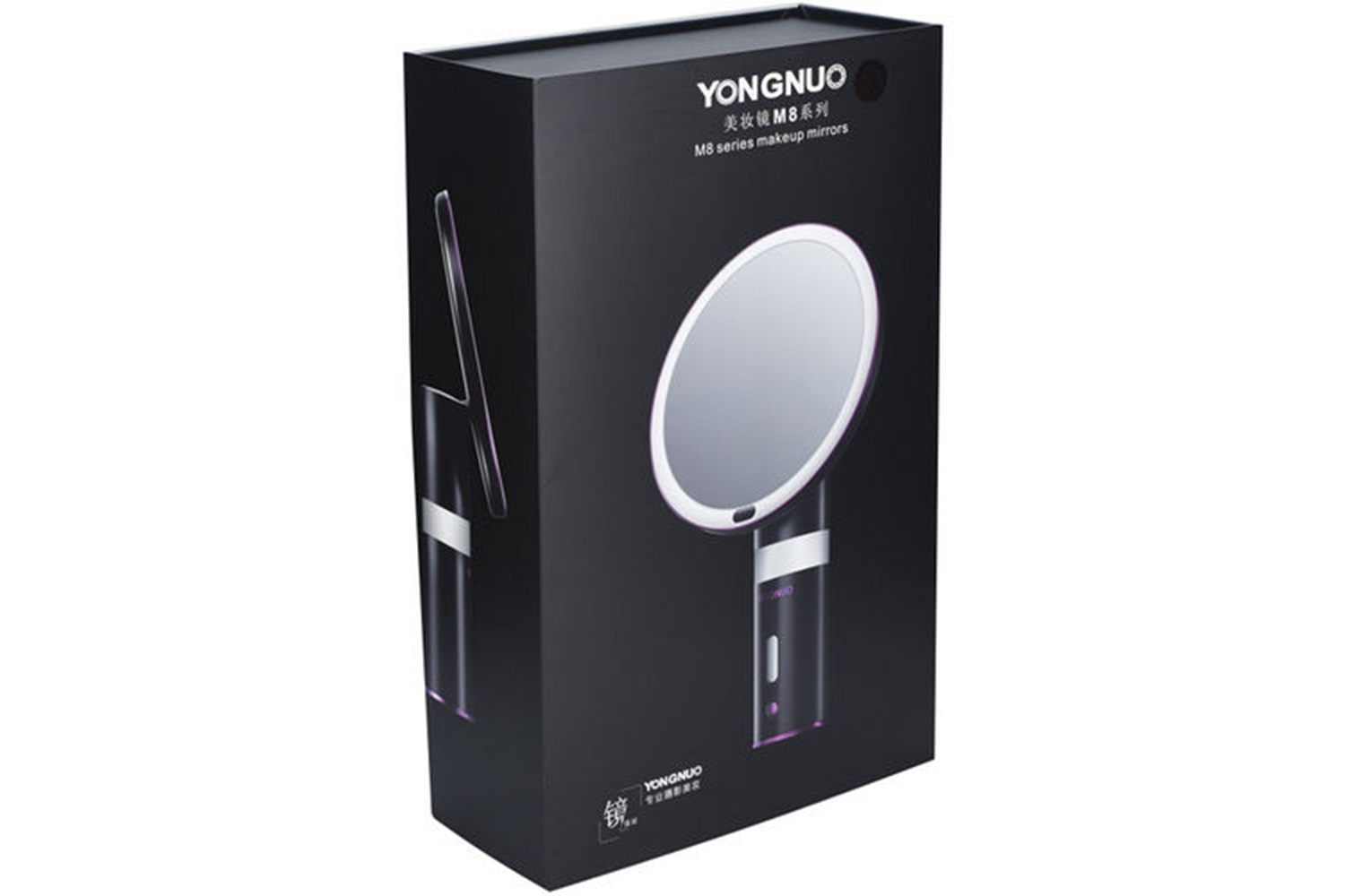 Yongnuo M8 Bi-Color RGB Make-up Mirror Ring Led Işık
