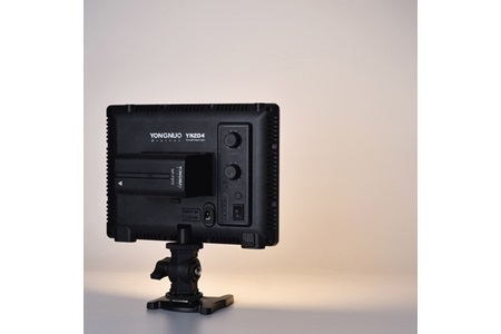 Yongnuo YN204 Bi-Color Led Işık