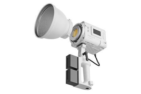Yongnuo YNLUX200 2700-6500K 200W COB Led Işık-Beyaz Kasa (Kit Versiyon)