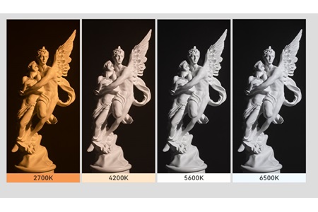 Yongnuo YNLUX200 2700-5600K 200W Bi-Color Led Işık (Siyah) - monolight