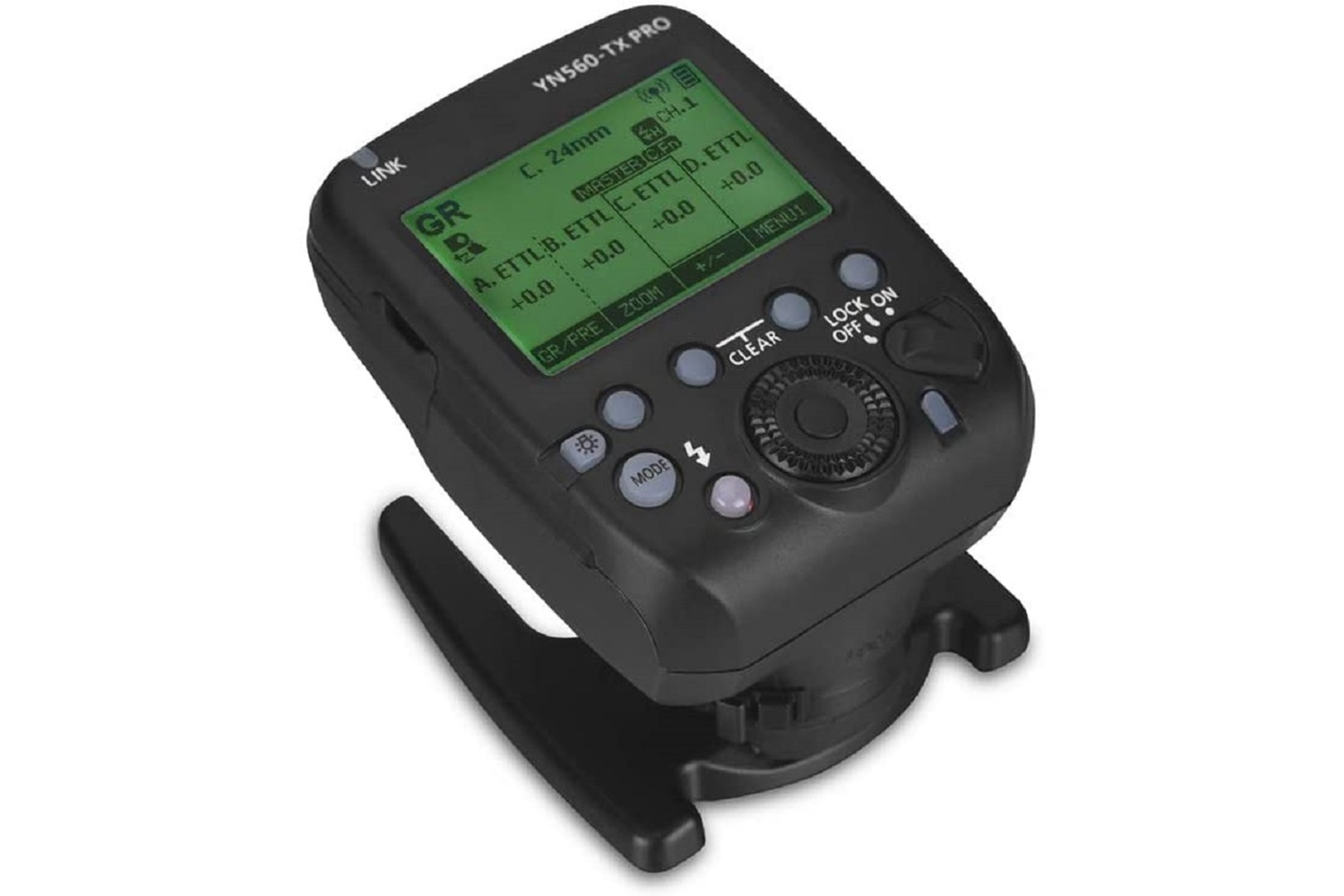 Yongnuo YN560-TX Pro N Nikon Uyumlu Wireless Flaş Tetikleyici