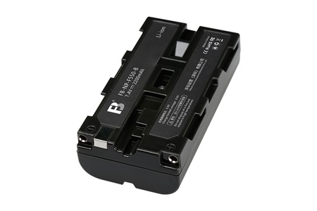 Tewise FB Sony NP-F550 Led Işık Bataryası 2200 mAh