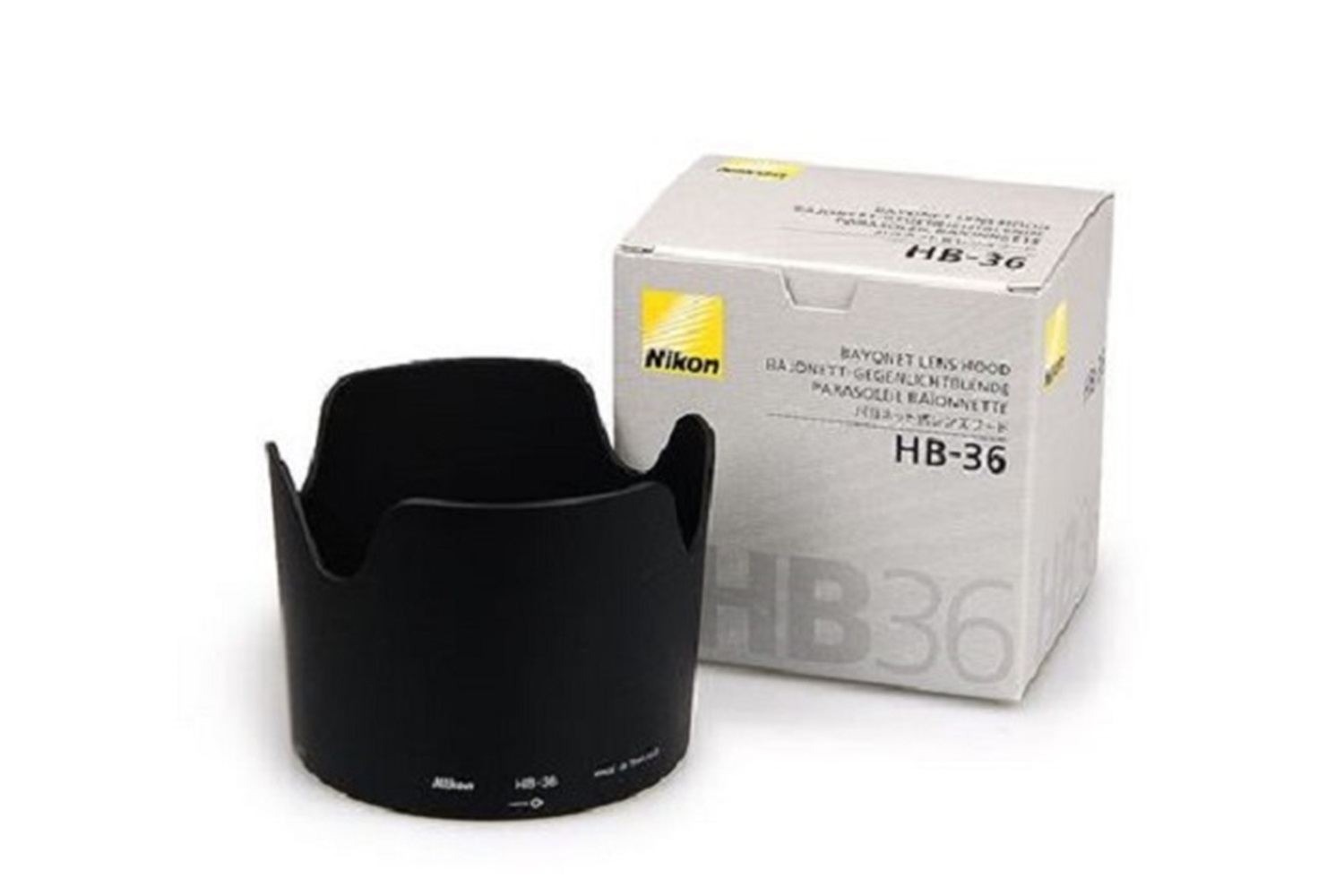Nikon HB-36 Parasoley AF-S 70-300mm VR Lens Uyumlu