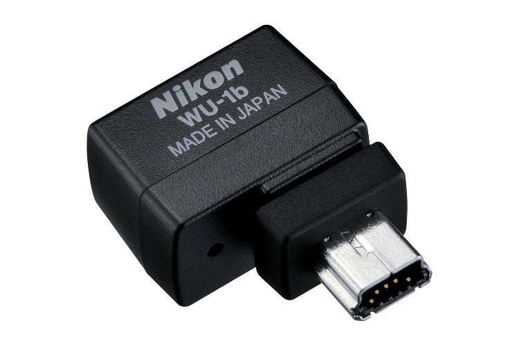 Nikon Wu-1b Wireless Kablosuz Mobil Adaptör D600-D610
