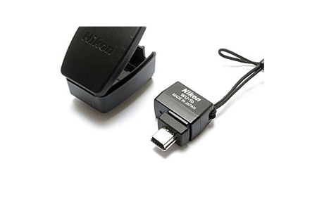 Nikon Wu-1b Wireless Kablosuz Mobil Adaptör D600-D610